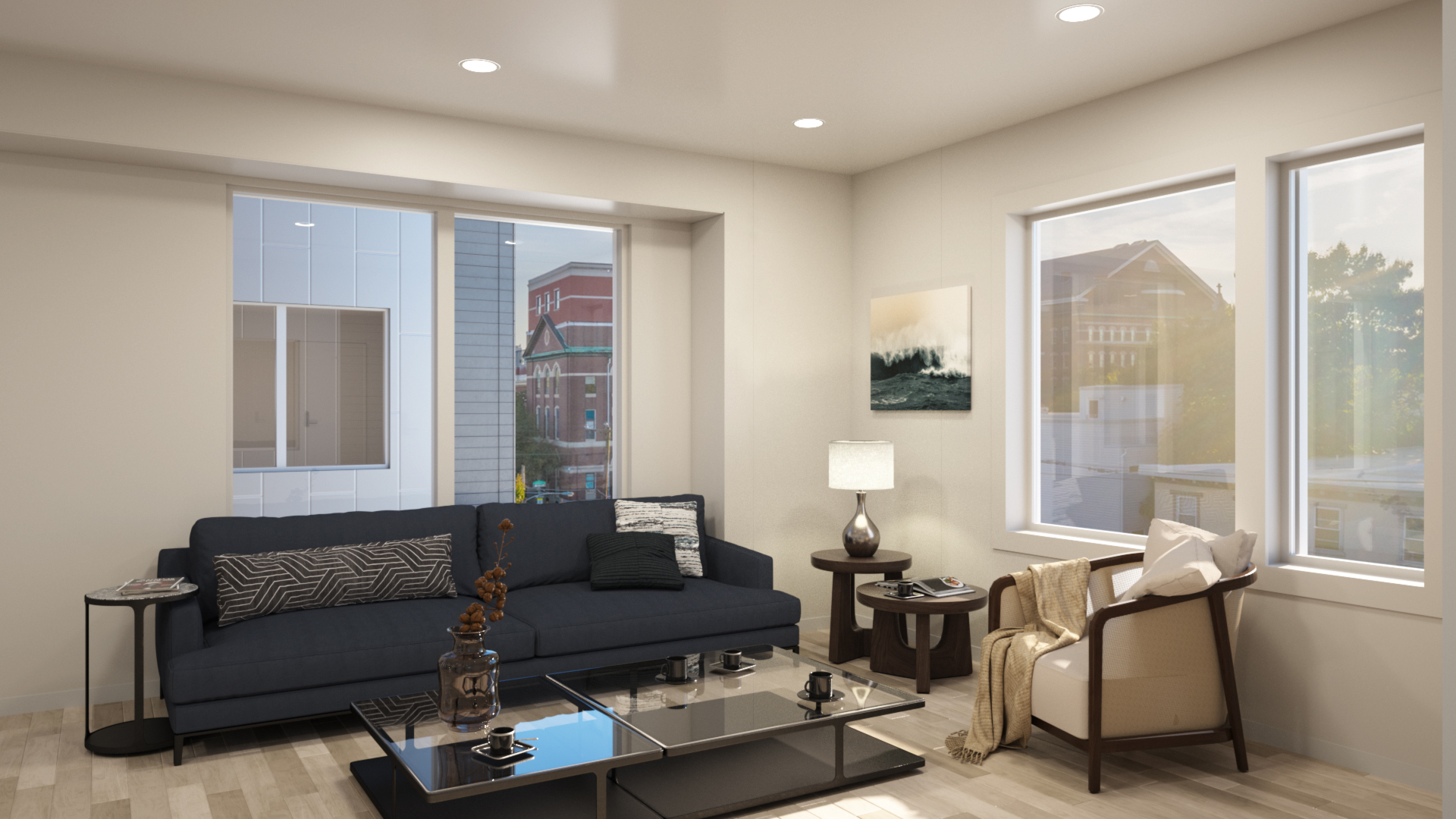 3D Images: 6 Tips for Selling New Apartments